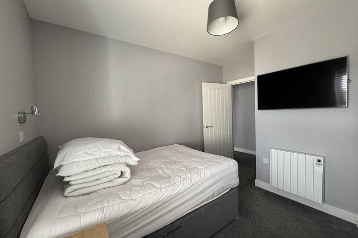 Ganze Wohnung, Beautiful 4 berth seaside apartment in Great Yarmouth, Norfolk in Great Yarmouth, The Broads
