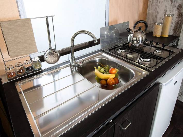 Villa für 5 Personen in Castiglione della Pescaia - 3