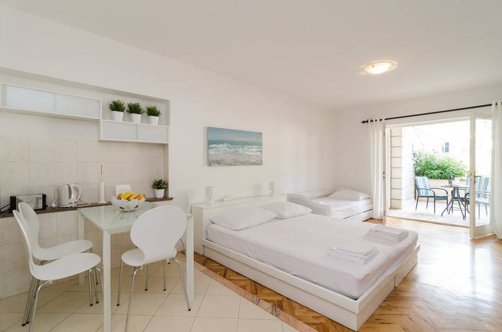 Gîte pour 3 personnes, avec balcon à Dubrovnik - 3