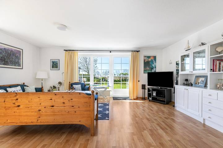 Ferienhaus für 6 Personen, mit Garten in Neukirchen (Südtondern) - 3
