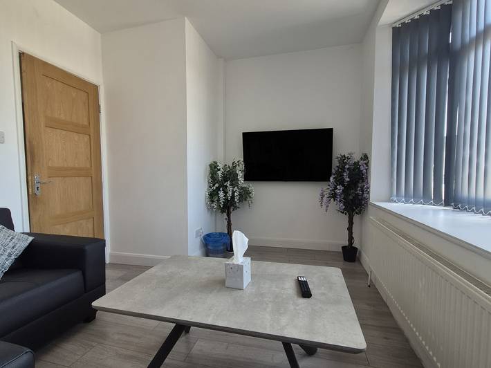 Vacation rental for 5 people in Nottingham