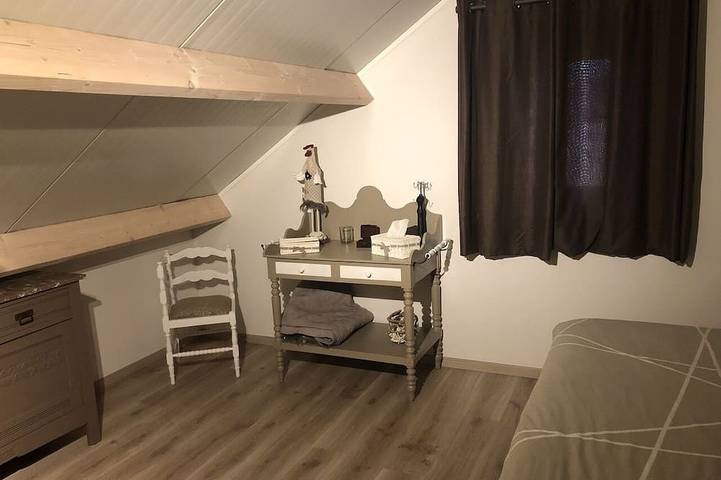 Location de vacances pour 5 personnes, avec jardin et terrasse à Zuienkerke - 3
