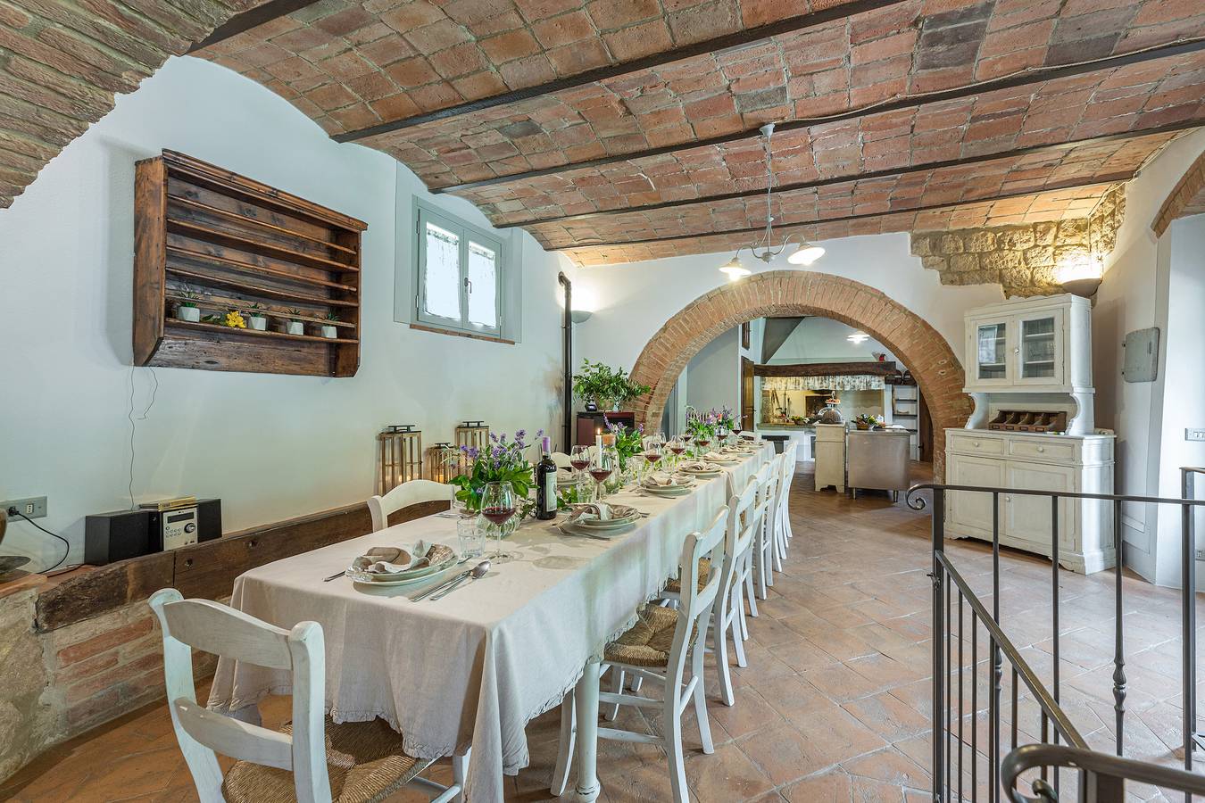 Il Molinaccio 14+2, Emma Villas in Montepulciano, Chianti
