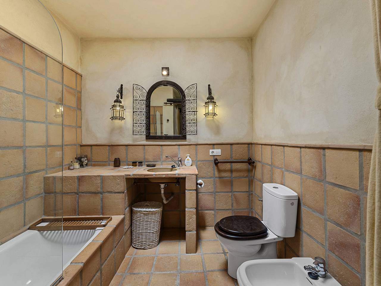 Ganze Wohnung, Ländliche Wohnung mit Pool, Wlan und Parkplatz in Las Breñas, Yaiza
