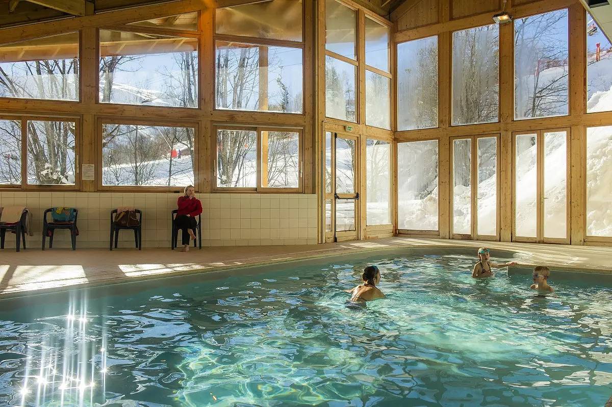 Gehele studio, Studiocabine 2/4 personen in Saint-Sorlin-d'Arves, Saint-Jean-de-Maurienne regio