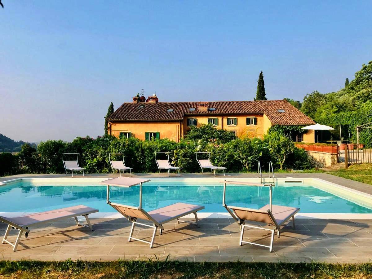 Villa Avesa in Verona, Verona Provinz