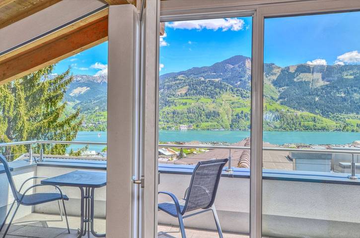 Ganze Wohnung, Grandioses Penthouse über 3 Etagen, unschlagbarer Ausblick in Zell am See (Stadt), Zell am See