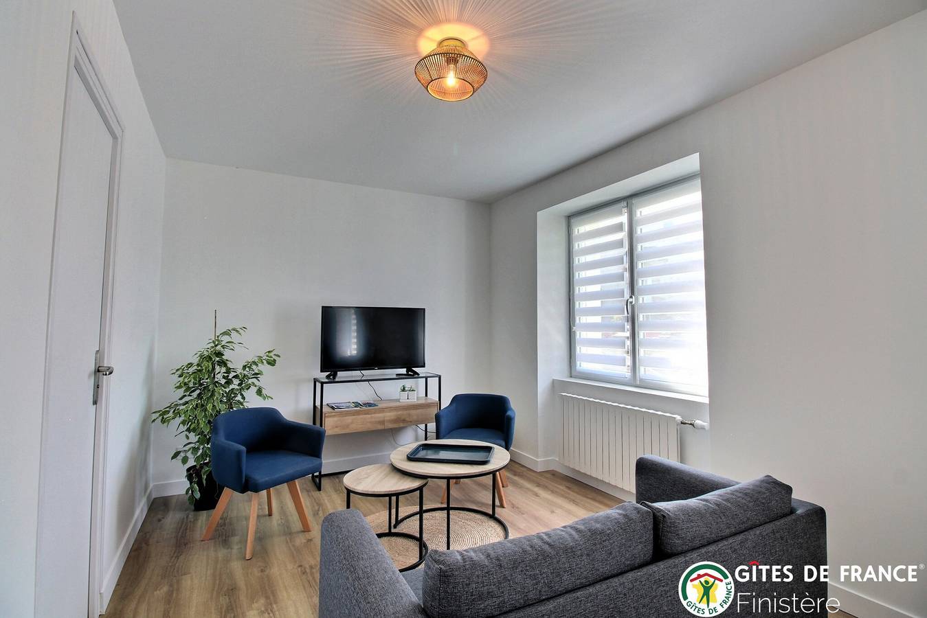 Le Gite de Ker in Lesneven, Brest und Umgebung