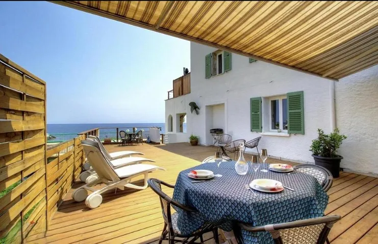 Apartamento de vacaciones para 4 personas, con vistas y terraza - 1