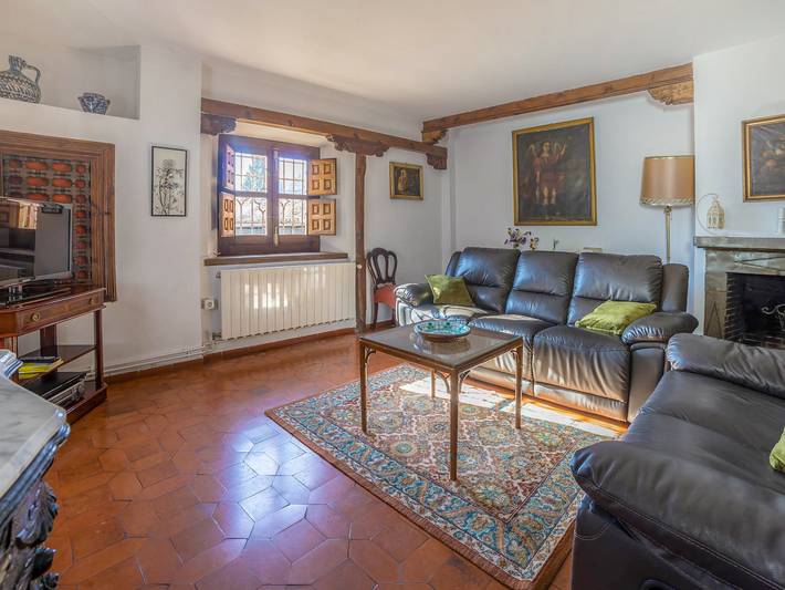 Ferienhaus für 6 Personen, mit Terrasse und Garten in Granada - 3
