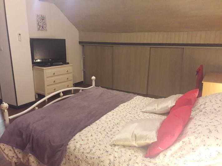 Chambre d’hôte pour 6 personnes en Auvergne - 4