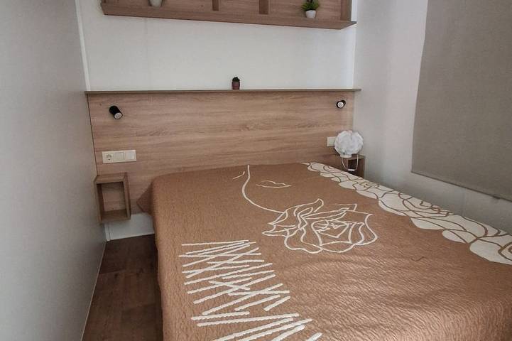 Camping für 5 Personen an der Costa Verde - 2