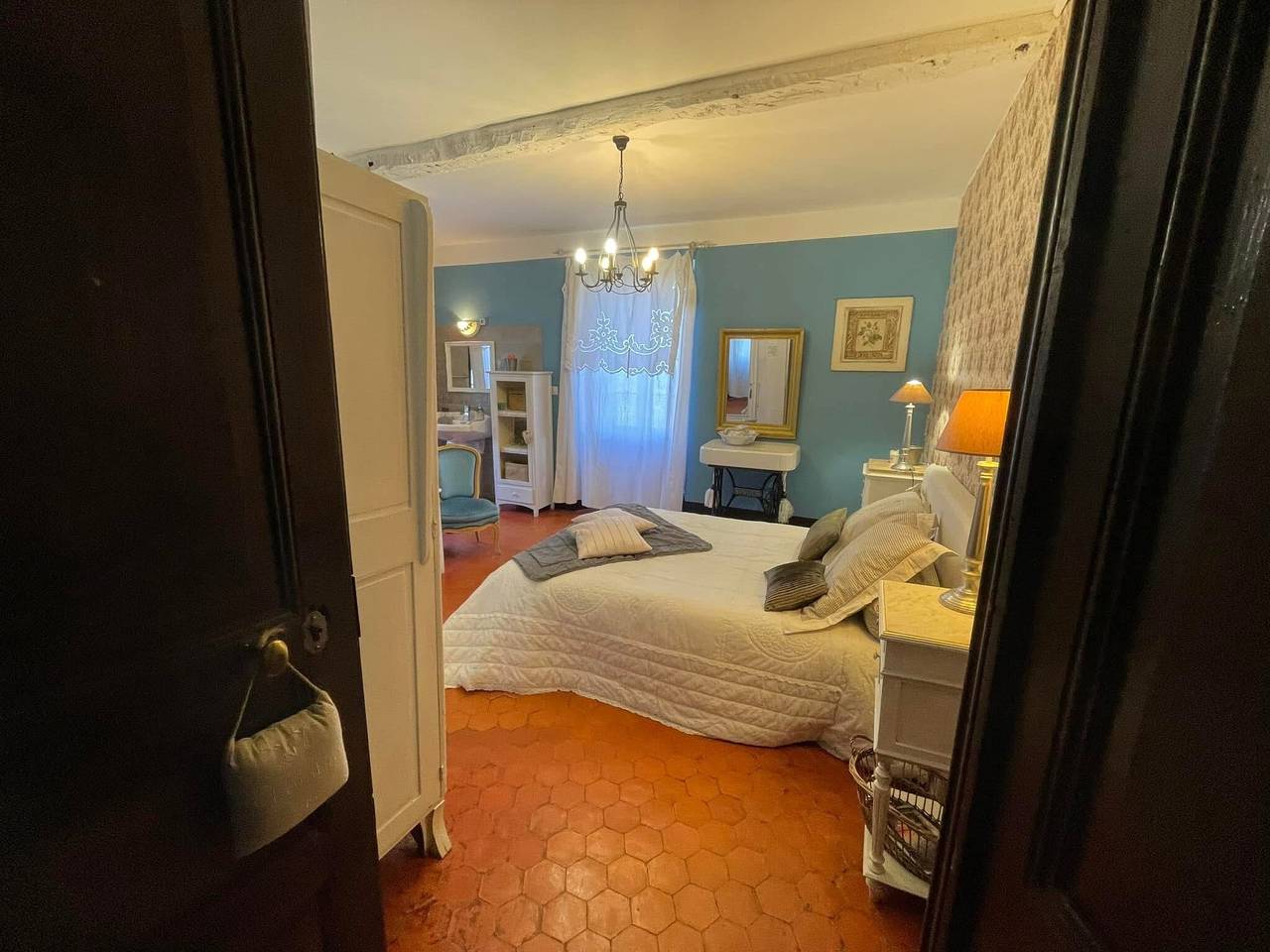 Chambre d'hôtes Mare Casa ghjunca in Rapale, Calvi und Umgebung