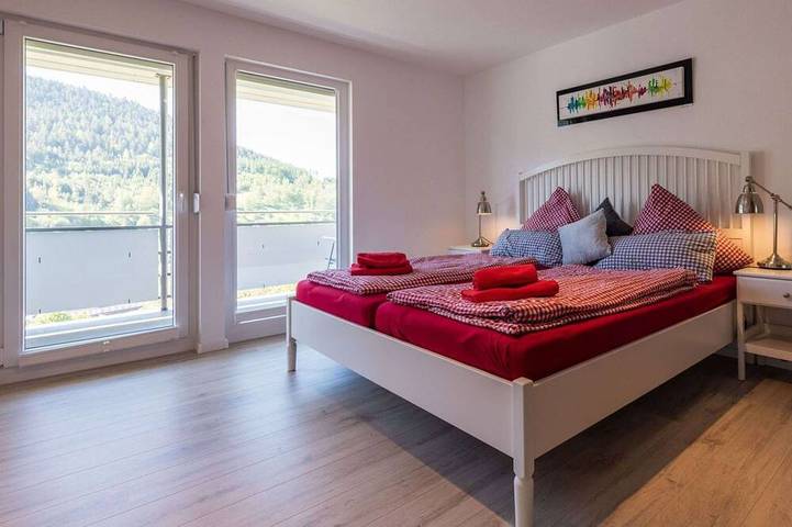 Ferienhaus für 15 Personen, mit Garten und Sauna, mit Haustier in Alpirsbach - 3