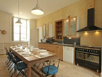 Gîte pour 14 Personnes dans Bellavilliers, Orne, Photo 4