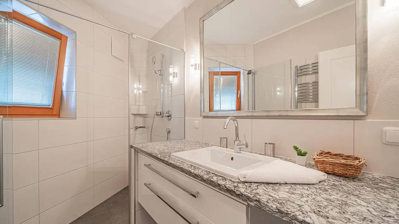Appartement de vacances entier, Ferienwohnung für 6 Personen (55 m²) in Kitzbühel in Kitzbühel, Hohe Salve