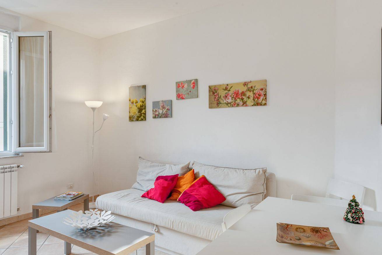 Entire apartment, La Spezia Migliarina Apartment with terrace in La Spezia (City), La Spezia