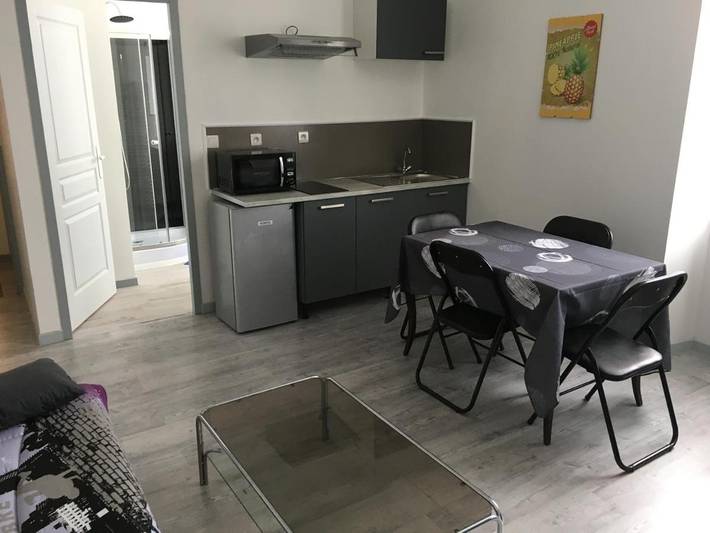 Appartement de vacances pour 4 personnes