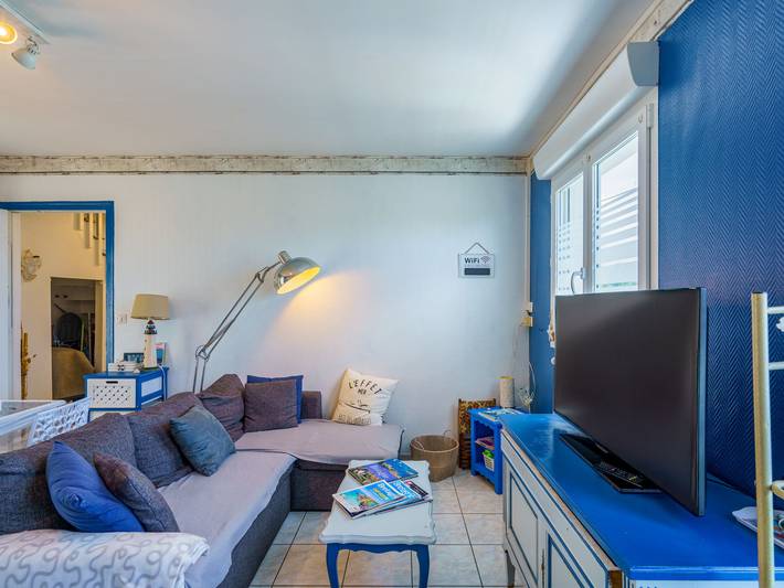 Location de vacances pour 10 personnes, avec terrasse et jardin à Primelin - 4