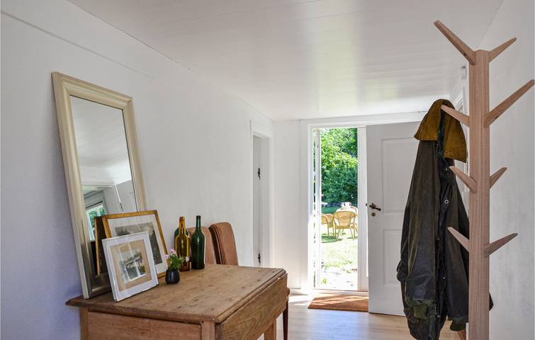Maison de vacances pour 5 personnes avec jardin in Kirke Hyllinge, Nordostseeland