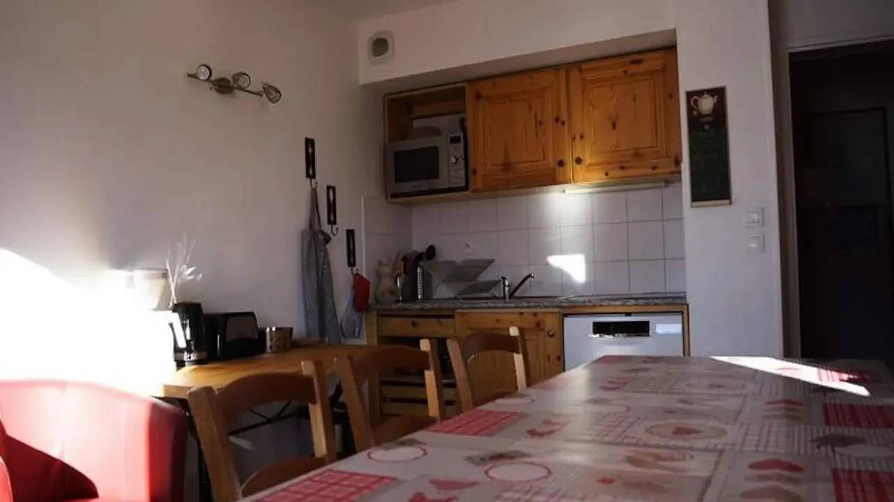 Apartamento vacacional entero, Ferienwohnung für 10 Personen (74 m²) in Saint-Jean in Saint-Jean-d'Arves, Región de Saint-Jean-de-Maurienne