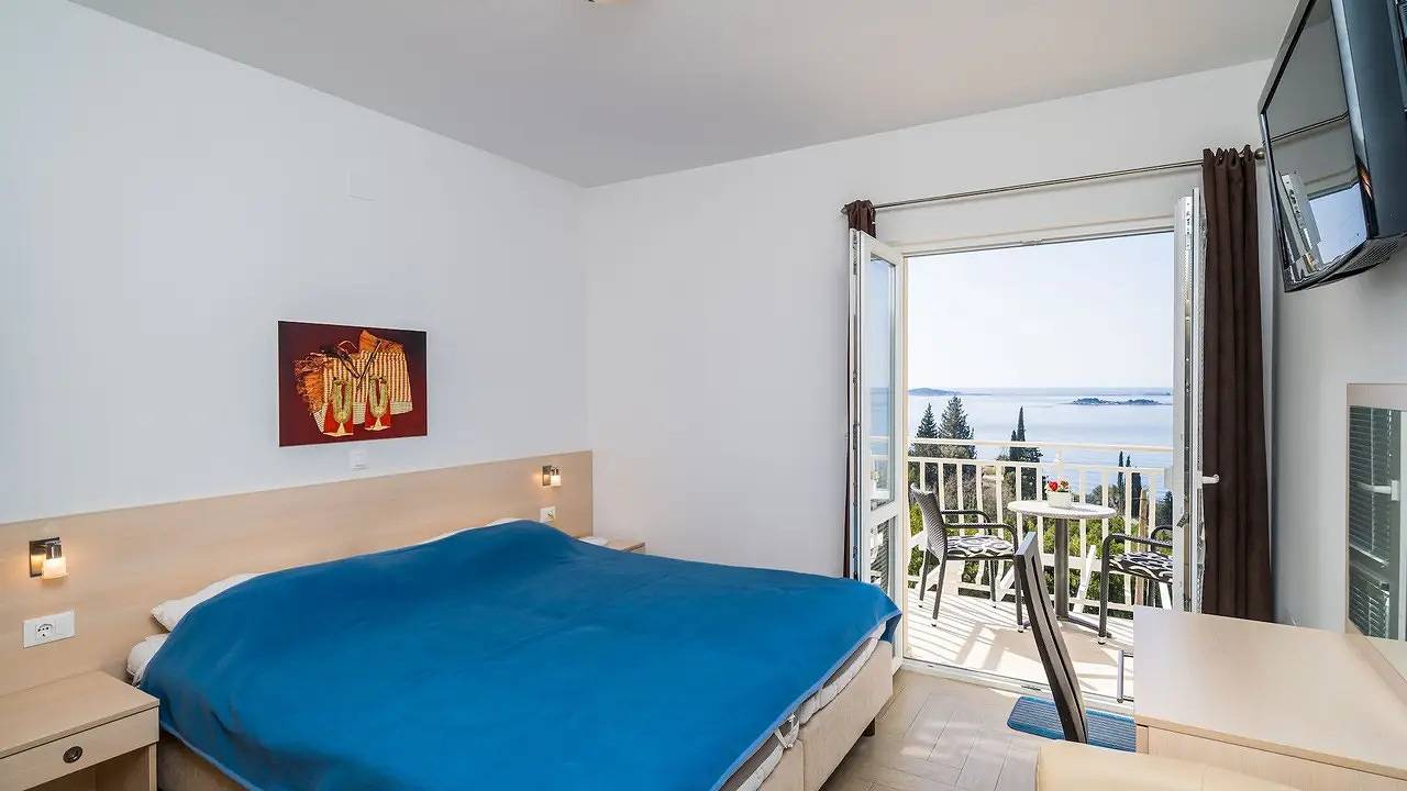 Ganze Ferienwohnung, Ferienwohnung für 2 Personen (27 m²) in Mlini in Plat, Dubrovnik-Neretva