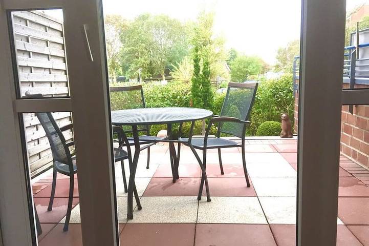 Ferienpark für 3 Personen, mit Terrasse und Sauna sowie Pool in Dorum