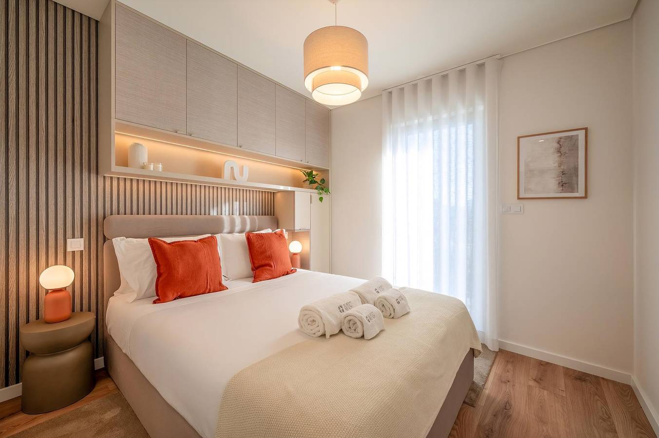 Apartamento inteiro, Guestready - Maleo Living Apartments - 5C1 in Lumiar, Costa de Lisboa