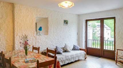 Maison De Vacances pour 4 Personnes dans Fau-de-Peyre, L'Aubrac, Photo 3