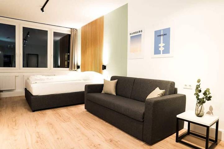 Ferienwohnung für 5 Personen in Altona Hamburg