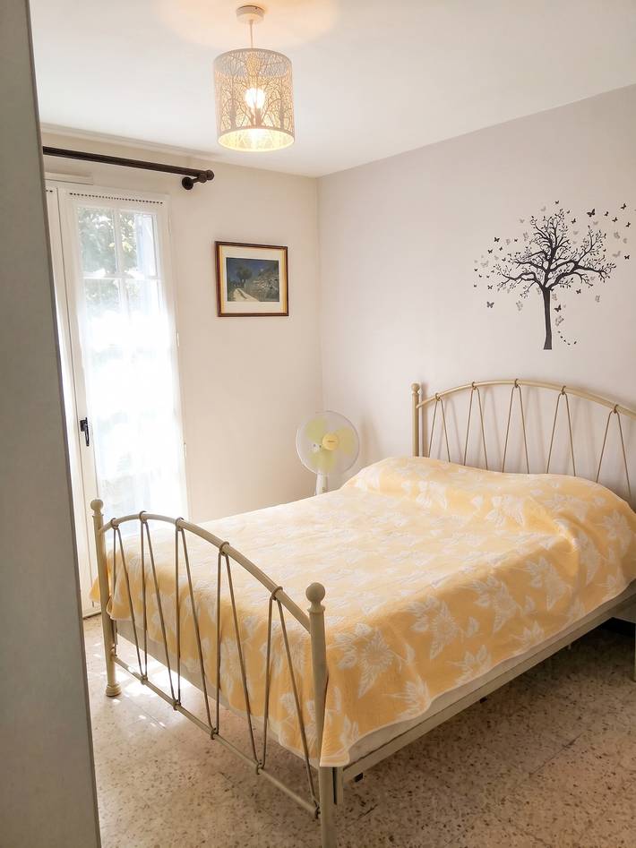 Ganze Wohnung, Charmante Wohnung bei Avignon mit privatem Pool in Le Pontet, Vaucluse