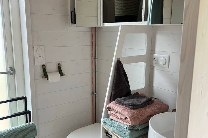 Gîte pour 4 personnes, avec jardin et terrasse à Champdray - 4