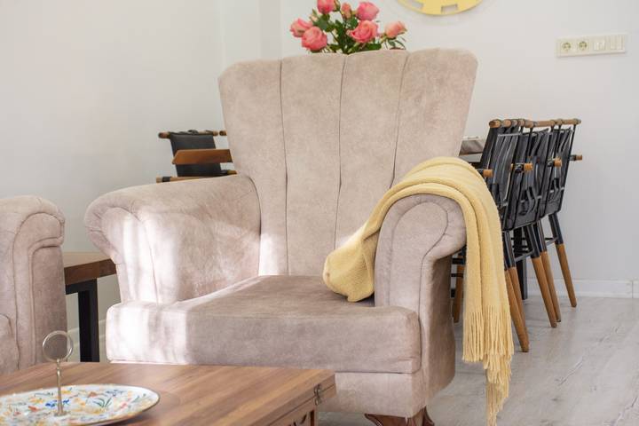 Ferienwohnung für 5 Personen in der Türkei - 4