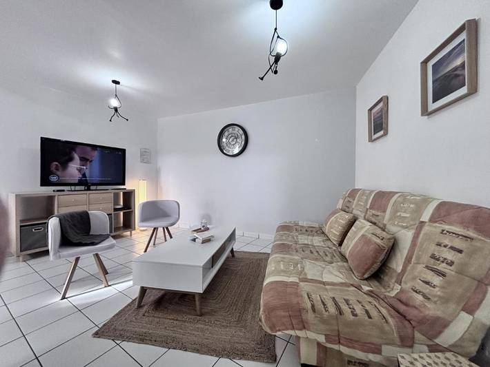 Location de vacances pour 4 personnes, avec terrasse, animaux acceptés à Châtel-Guyon - 2