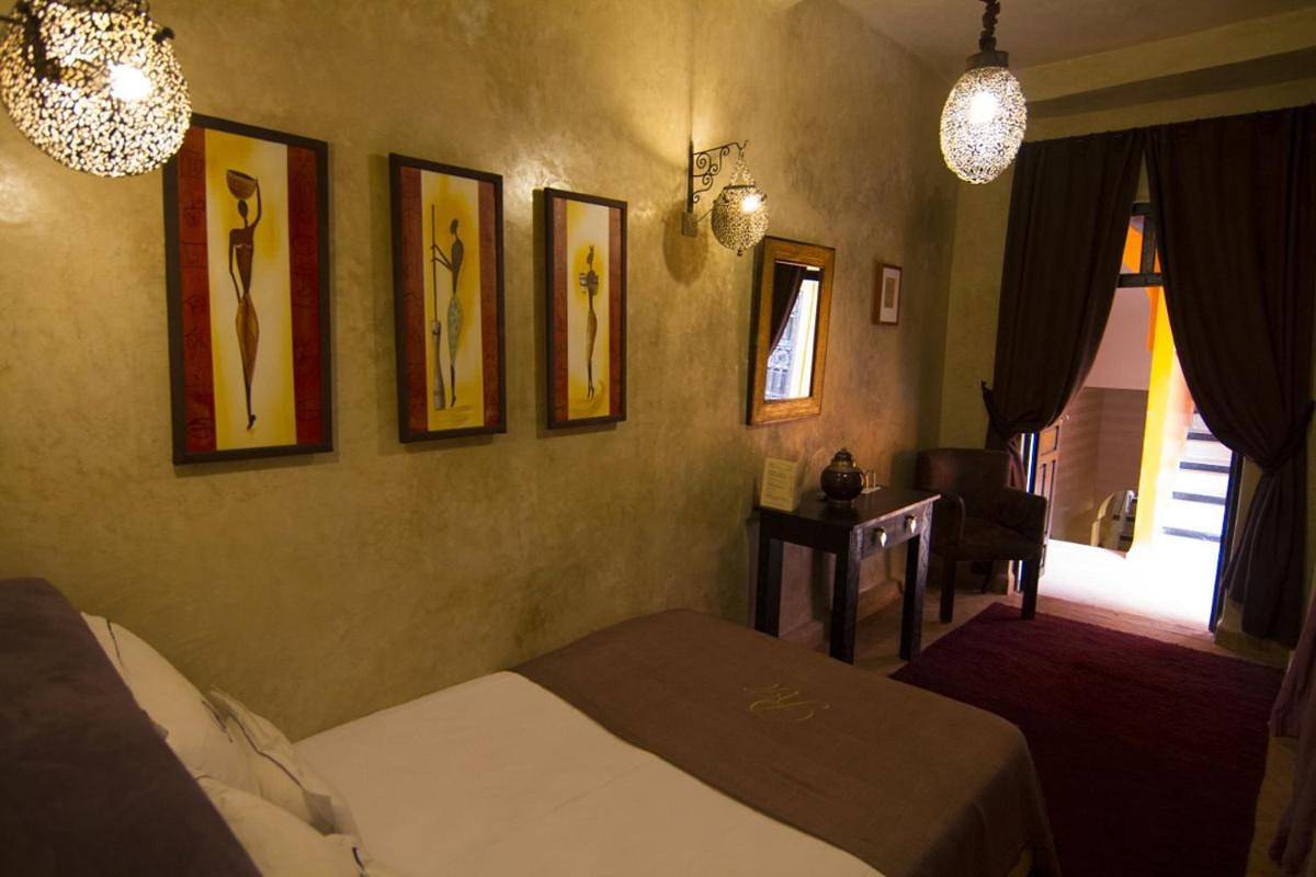 Riad Hermès en Marrakech in Marrakech, Marrakech-Safí