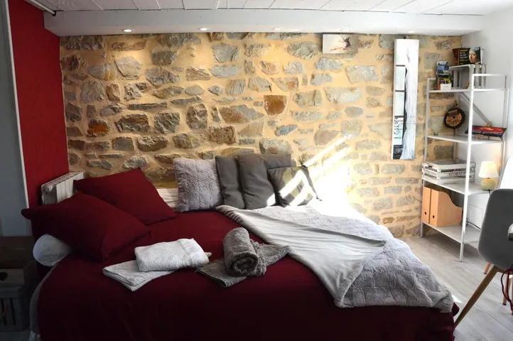 Holiday apartment for 2 people, with terrace - 1