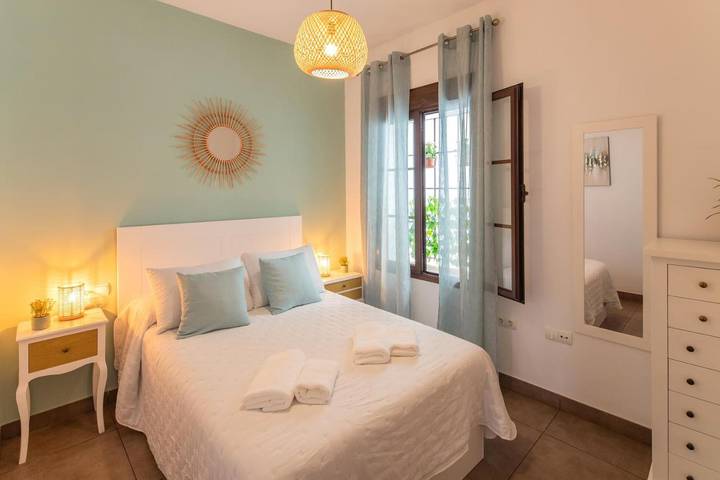 Ferienwohnung für 4 Personen, mit Ausblick und Terrasse - 1