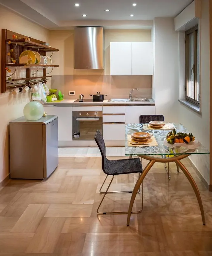 Holiday home for 3 people, with terrace and view - 1