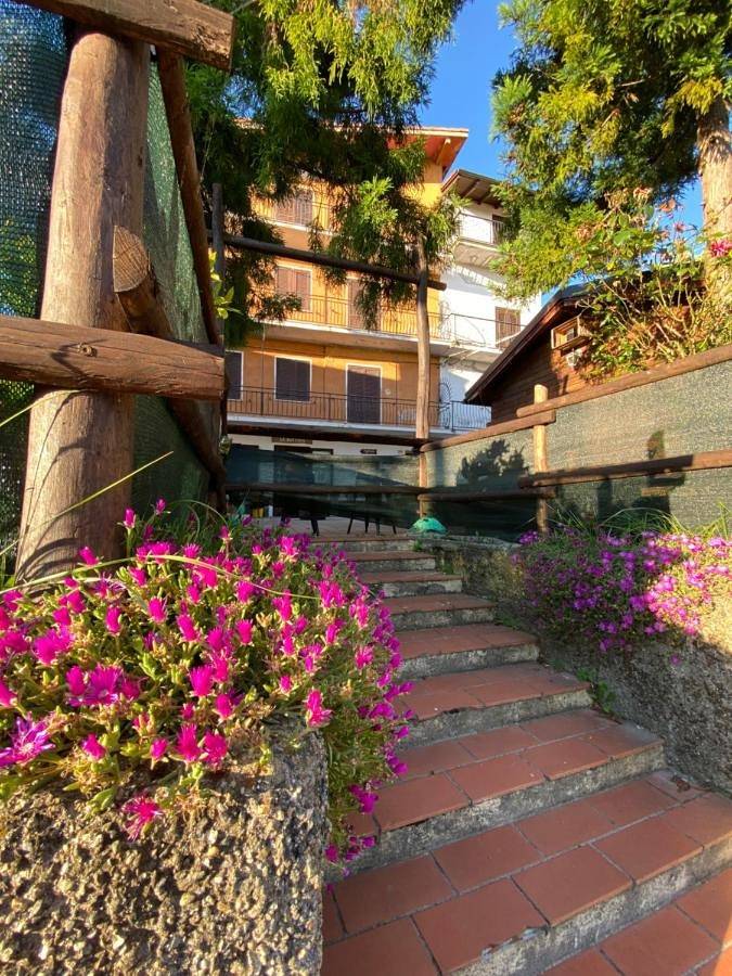 Gîte pour 4 personnes, avec vue ainsi que terrasse et jardin, animaux acceptés à Ponzone - 2