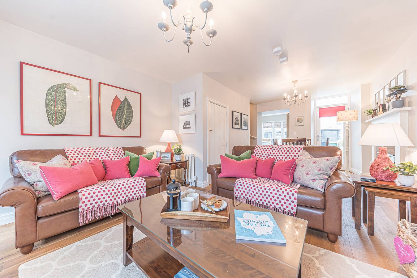 Poppy's Cottage in Grasmere, Lake District