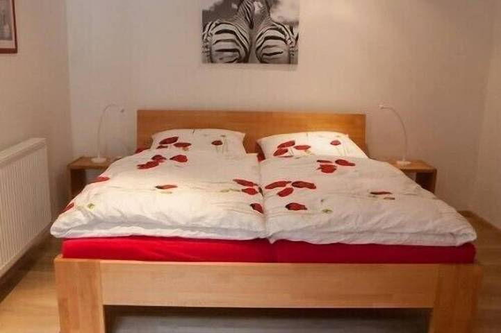 Bauernhof für 4 Personen, mit Balkon