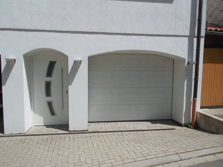 Ferienwohnung mit 1 Schlafzimmer in Region Eichsfeld