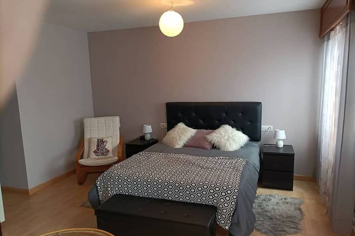 Appartement entier, Apartment with terrace in Rías Altas in Ortigueira, Rías Altas