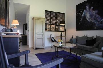 Maison d’hôte pour 2 personnes, avec jardin et jacuzzi ainsi que sauna et piscine dans Meurthe-et-Moselle