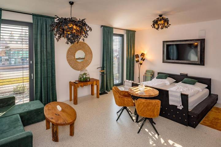Vakantieappartement voor 4 personen, met terras - 1