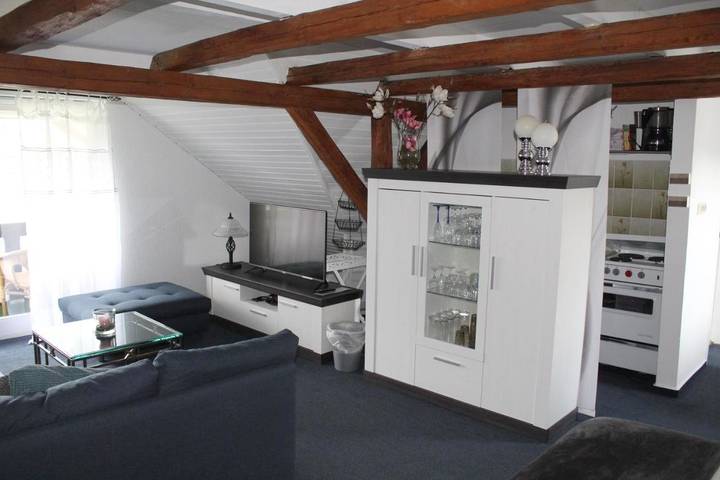 BnB für 2 Personen, mit Terrasse und Garten, kinderfreundlich in Winterberg - 3