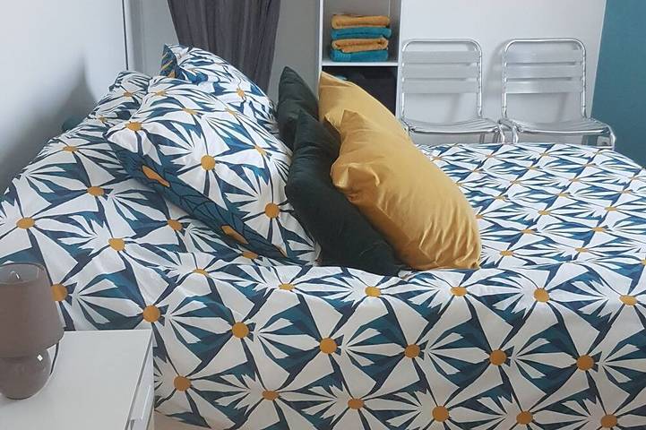 Location de vacances pour 2 personnes à Vernantes - 4