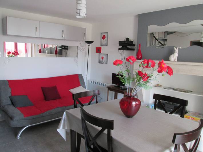 Gîte pour 4 personnes, avec jardin, animaux acceptés dans Parc national de forêts - 2