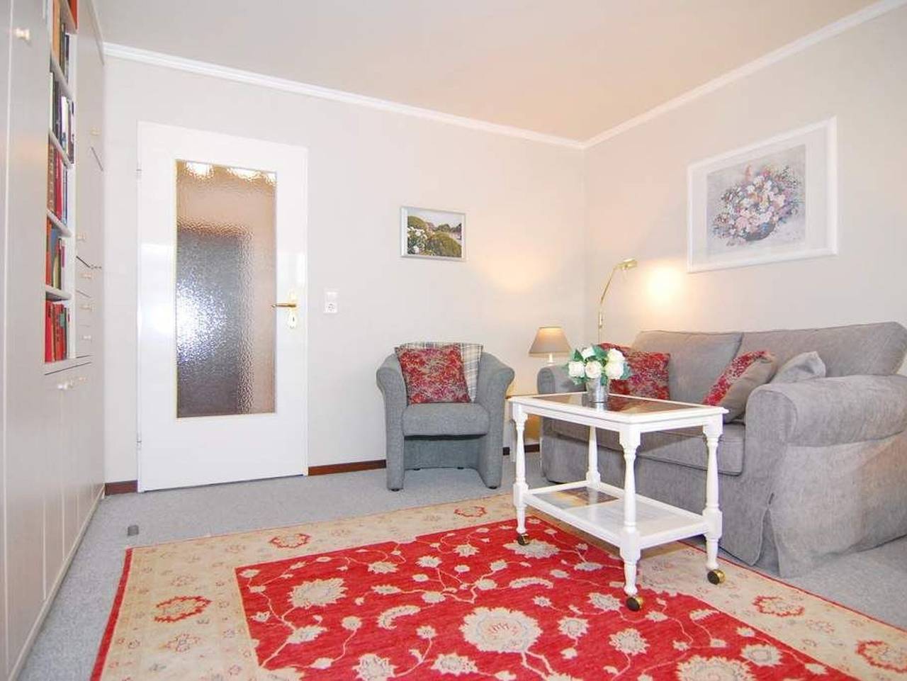 Ganze Ferienwohnung, Metropol, Whg. 42, Landseite - Metropol, Whg. 42, Landseite in Westerland, Sylt (Gemeinde)