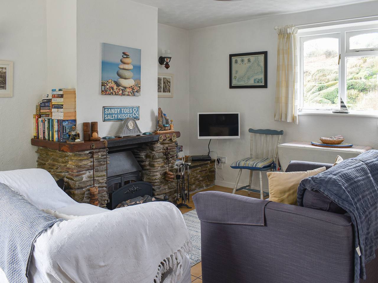 Garden Cottage - Uk30590 in Polperro, Cornwall